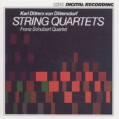 String Quartet No. 3 In G Major: I. Moderato artwork