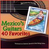 Mexico's Guitars: 40 Favorite Melodies (Performed on Classical, Spanish and Steel String Guitars) artwork
