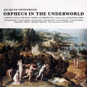Offenbach: Orpheus in the Underworld "Highlights from the English Version" artwork