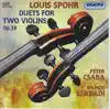 Duets for two Violins Op.39 album lyrics, reviews, download