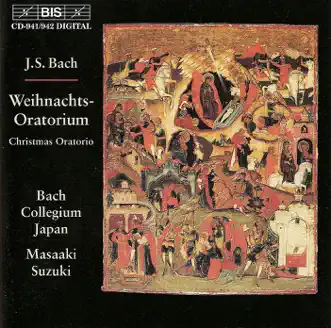 Bach, J.S.: Christmas Oratorio, Bwv 248 by Peter Kooij, Gerd Turk, Masaaki Suzuki, Yoshikazu Mera, Monika Frimmer & Bach Collegium Japan album reviews, ratings, credits