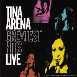 Greatest Hits Live - Tina Arena