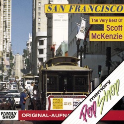 Scott McKenzie - Like an Old Time Movie