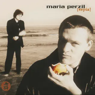 télécharger l'album Maria Perzil - sepia