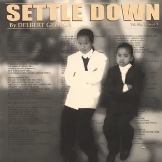 last ned album Delbert George - Settle Down