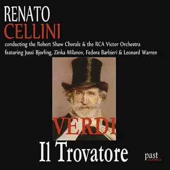 Verdi: Il Trovatore by Jussi Björling, Zinka Milanov, Fedora Barbieri & Leonard Warren album reviews, ratings, credits