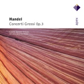 Handel : 6 Concerti Grossi Op. 3 artwork