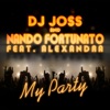 My Party (feat. Alexandra) - Single