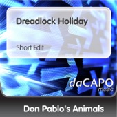 Dreadlock Holiday (Short Edit) artwork