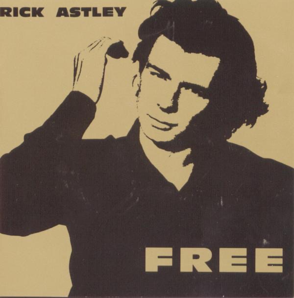 Free by Rick Astley