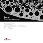 Bartók : Piano Concerto No.1 Sz83 : II Andante artwork