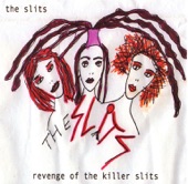 Revenge of the Killer Slits - EP artwork