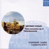 Camerata Köln - Concerto In F Major, Op. 10/5, RV 442, (for Recorder, 2 Violins, Viola & B.c.): II. Largo e Cantabile