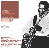 Charly Blues Masterworks, Vol. 3: Freddie King