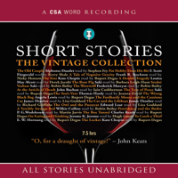 F. Scott Fitzgerald, Saki, Thomas Hardy, Kate Chopin, James Thurber & P.G. Wodehouse - Short Stories: The Vintage Collection (Unabridged) artwork