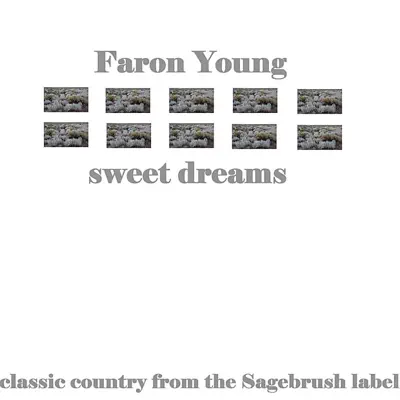 Sweet Dreams - Faron Young