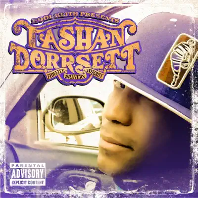 Tashan Dorrsett - Kool Keith