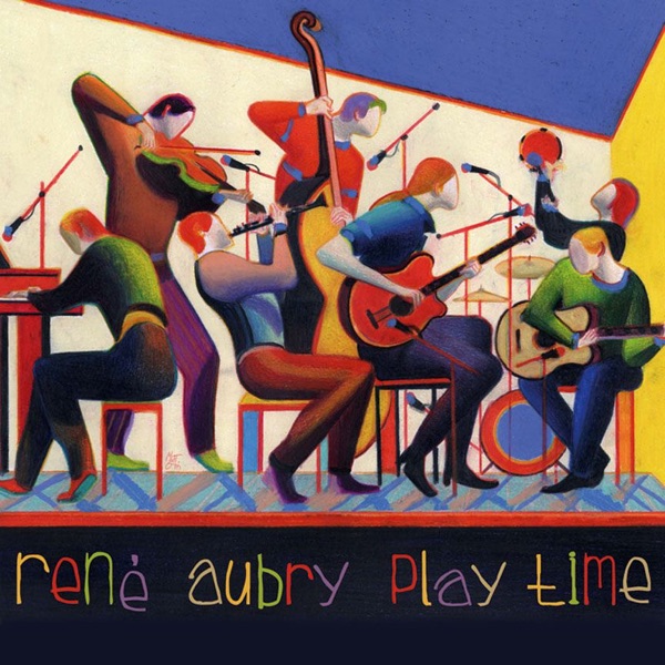 Play Time - René Aubry