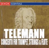 Concerto for Trumpet, Strings & Basso Continuo In D Major: III. Allegro artwork