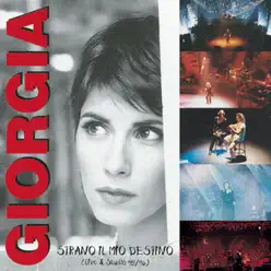 Strano il mio destino (Live & Studio 95/96) - Giorgia