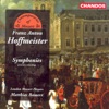 Hoffmeister: Symphoniesin G Major, E Major & D Major