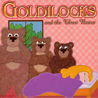 Joseph Jacobs - Goldilocks and the Three Bears artwork