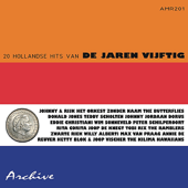 Hollandse Hits Van De Jaren Vijftig - Verschillende artiesten