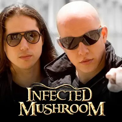 Merlin (Infected Remix) - Single - Infected Mushroom