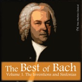 Bach: Invention 2 (Inventio II) artwork