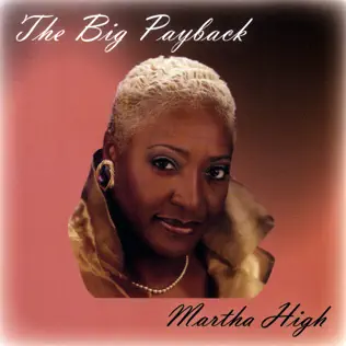 Album herunterladen Martha High - The Big Payback