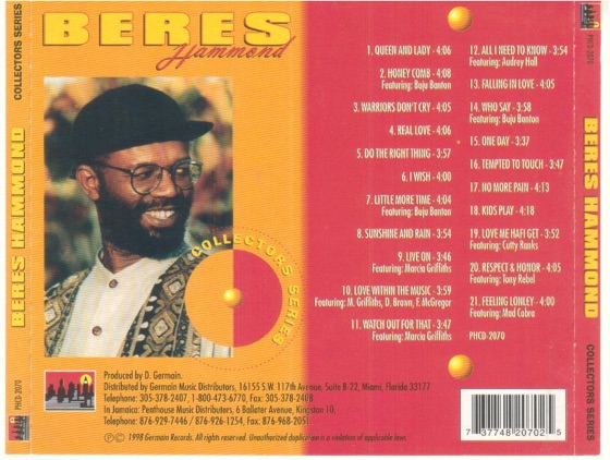 Cover artwork for Love Within The Music