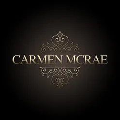 Carmen McRae (Live) - Carmen Mcrae