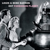 Louis & Bebe Barron - The Monster Pursues & Morbius is Overcome