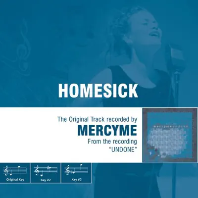 Homesick (Performance Tracks) - EP - Mercyme