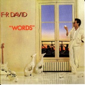 Words (The Original Album 1982) artwork
