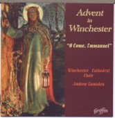 Advent in Winchester "O Come Emmanuel" artwork
