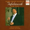 Telemann: Tafelmusik (Auszüge)
