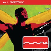Train for Speed (Mixed by Asafa Powell) artwork