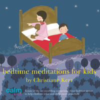 Christiane Kerr - Bedtime Meditations for Kids artwork