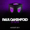 Stream & download DJ Box - August 2011