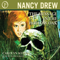 Carolyn Keene - The Message in The Hollow Oak: Nancy Drew, Book 12  (Unabridged) artwork