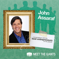 John Assaraf - John Assaraf - Star of the Hit Movie The Secret Reveals His Top Success Strategies: Conversations with the Best Entrepreneurs on the Planet artwork