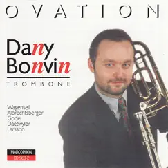 Ovation by Dany Bonvin album reviews, ratings, credits