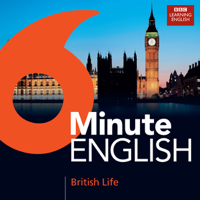 BBC Learning English - 6 Minute English: British Life (Unabridged) artwork