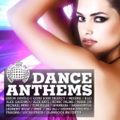 Ministry Of Sound: Dance Anthems artwork