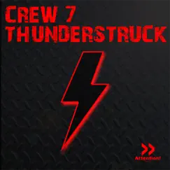 Thunderstruck (Sunrider Radio) Song Lyrics