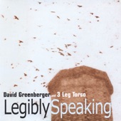 3 Leg Torso / David Greenberger - Two Strokes