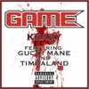 Krazy (feat. Gucci Mane & Timbaland) - Single