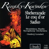 Rimsky-Korsakov: Sheherazade - Sadko - Le Coq D'Or (Excerpts) artwork