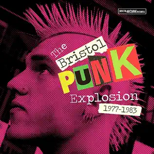 ladda ner album Various - Bristol The Punk Explosion
